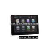 5.0 Inch TFT Touch-screen Car GPS Navigator Support SD(MMC) Card, Built-in Speaker , With 1GB SD Card and Map thumbnail-1