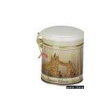 Sell Tin Can With Plastic Lid thumbnail-1