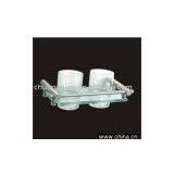 Double Tumbler Holder