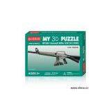 Sell 3D Model Puzzles (M16A1 Assault Rifle) thumbnail-1