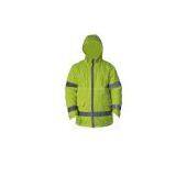High Visibility Flame Resistant Jacket