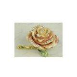 Rose Shaped Jewelry Box thumbnail-1