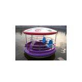 FRP Pedalo (tourist Boat, Yacht, Vaporetto) thumbnail-1