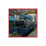 900kg/h ,500-800mm double wall concrete pipe machine