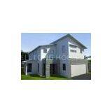 OEM Portable Light Steel Frame Villa - 2floors, Modern Style