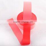 High Quality Cheap Fluorescent Red Reflective Fabric thumbnail-1