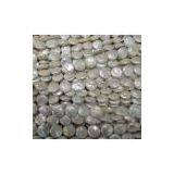 Freshwater Pearl Jewelry Coin Baroque Natural Pearls thumbnail-1