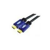 24k golden-plated Blue HDMI Cables 1.4 Any length