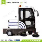 Street Sweeping Vehicle thumbnail-3