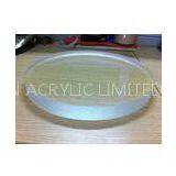 Round Mitsubishi Perspex Cast Acrylic Sheet Thickness 3mm / 4mm / 5mm thumbnail-1
