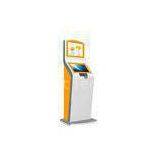 15 / 17 Inch Touch Screen Internet Ticketing Printing Card Dispenser Kiosk JBW63229 thumbnail-1