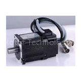 Electric AC Servo Motor Rapid Response , 80mm 1000W 220V IP65