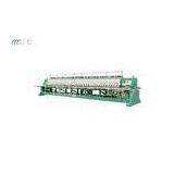40 Head 6 Needle High Efficiency Water-dissolve Embroidery Machine for Lace