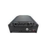 3G 4Ch Vehicle DVR System 960H Real time HDD With RS485 / RS232 MDVR