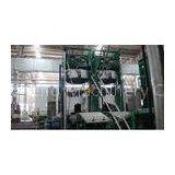 Hydraulic Automatic Vulcanizing Press Machine Rubber Flat Vulcanizing Machine thumbnail-1