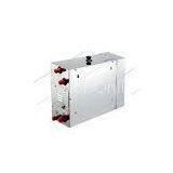 Stainless steel Steambath Generator 6kw 380V with wash / service hole