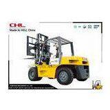 7.5T Heavy Duty Diesel Forklift Truck With Japanese Engine for Stone Industry thumbnail-1