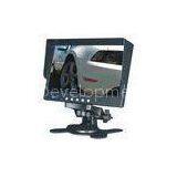 Volkswagen Flip Logo Automobile Rear View Camera , Color CMD Car Backup Camera thumbnail-1