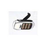 Portable Emergency High Luminous Light Energy 3 Led Dynamo Flashlight Torches