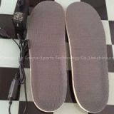 Chargeable Heating Moldable Insole With Battery Heated Insoles