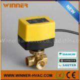 AC Motorized Control Ball Valves thumbnail-2