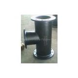 Ductile iron pipe fitting for DI pipe