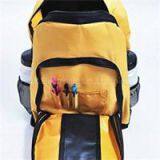 Luggage Backpack With Front And Side Pockets thumbnail-1