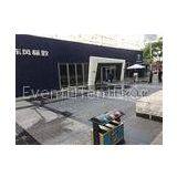 Aluminum Alloy Frame Clear Top Wedding Tent 30 Meters For Outdoor Sport