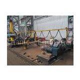 250 T Steel Pipe Welding Rotator Lead Screw Adjustable ISO SGS CE Standard