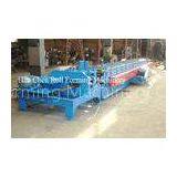 Flying Saw C Purlin Roll Forming Machine 175 / 465mm 80mm 8-10m/min