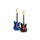 Pearl Loid Pickguard Fender ST Style Electric Guitar Three Single Coil AG39-ST4 thumbnail-1