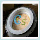 Welding DIN PN10 Flange High Temperature Resistant Bellows Compensator thumbnail-3