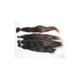 Double Drawn Asian Human Hair thumbnail-1