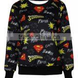 Women Tracksuit 3D Printed Doodies and Pants Sweatshirts Joggers Casual Sets thumbnail-3