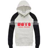 Mens Fleece Cool Plain American Apparel Hoodie Garments Manufacturer thumbnail-3