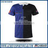 Rugby Football Wear Sportswear Type and Sportswear Product Type Rugby Jersey thumbnail-2