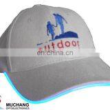 Fancy Shining Blank 5 Panel Snapback Custom Hat