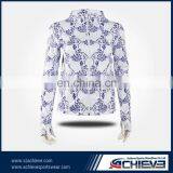 Womens Fitness Yoga Wear Girl Sport Seamless Bra, Gym Clothing Custom Logo thumbnail-5