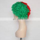 Italy Fan Synthetic Afro Wig FGW-0023 thumbnail-5