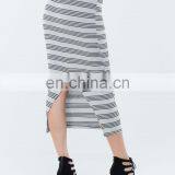 2015 New Trend Maxi Beautiful Girl Striped Skirt Sexy Skirt Sex Pics thumbnail-5