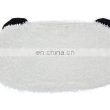 Top Selling Low MOQ Pencil Bag With Zip Custom Fashion Cute Plush Panda Wholesale Pencil Case thumbnail-6