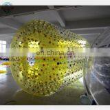 Funny Floating Inflatable Walking Roller Ball for Entertainment thumbnail-1