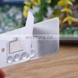 Factory Manufacture Customized Cheap Plastic Pvc Control Panel Sticker,mechanical Switch Label thumbnail-4