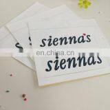 China Manufacturer Die Cut Adhesive Sticker Paper Label Name Stickers thumbnail-2