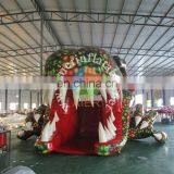Aier Giant Inflatable Slide, Big Dinosaur Slide, New Design Inflatable Slides With ce Certificate thumbnail-2