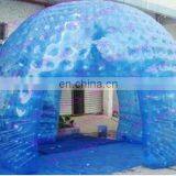 Crystal Air- Tight Tent for Trades With Good Quality and Competitive Price, See-through Capming Tent