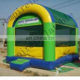 Colorful House Bouncy Castle Jumpers JC063