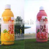 Inflatable Bottle, Product Replica, Bottle Shaped Balloon, Advertising Inflatables