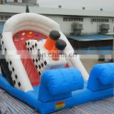 Inflatable slide for kids, dry slide for sale, small slide