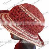 Wire Brim Hat HCWB 0050 thumbnail-1